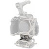 Tilta 15mm LWS Baseplate Adapter Type III Titanium Gray